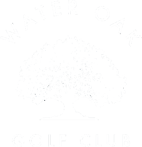water oak golf logo